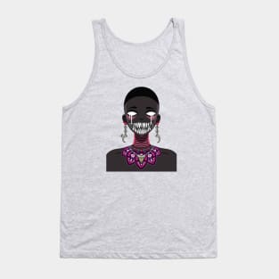 Vivid Smile Tank Top